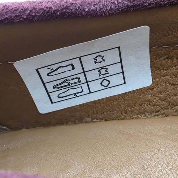 NEW Brooks Brothers Burgundy Suede Driving Loafers Mens size 9D Moccasin Drivers main image 11